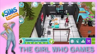 The Sims Freeplay- Time Limited Hobby Events - Finishing a Row with LPs-VMTjGnQzH0M