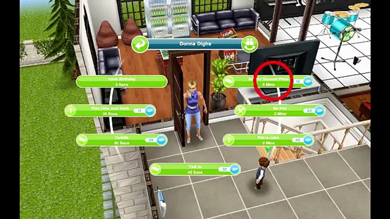 The Sims Freeplay- Super Toddler Secret Mission Quest-4pbGxxH9JBs