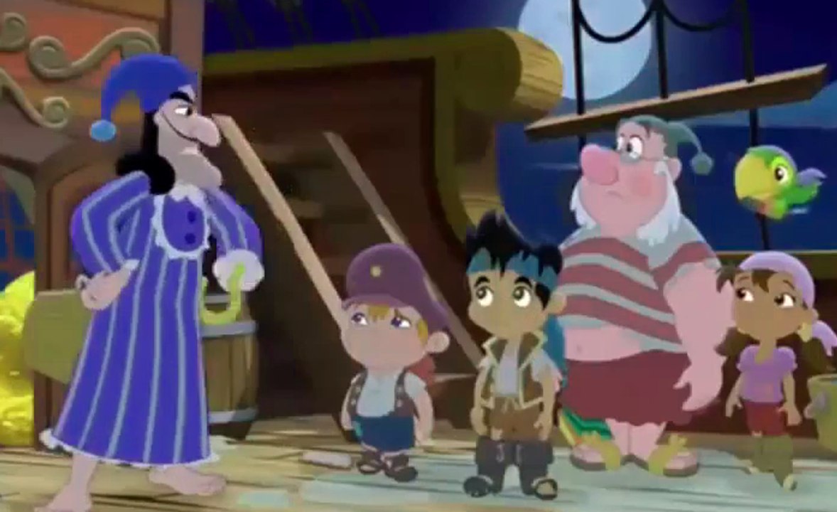 JAKE und die Nimmerland Piraten Staffel 3 Folge 25 Käpt’n Scrooge