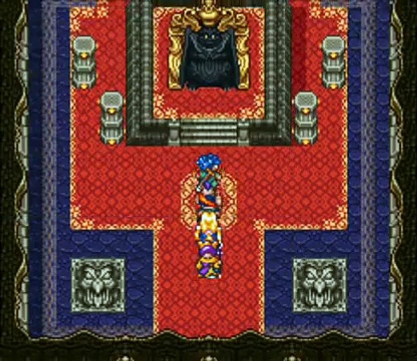 드래곤 퀘스트6 저레벨 클리어 - 마왕 무도 / ドラゴンクエスト6 低レベル - ムドー