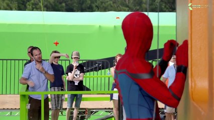 SPIDER-MAN- Homecoming  Captain America  Deleted Scene (2017)