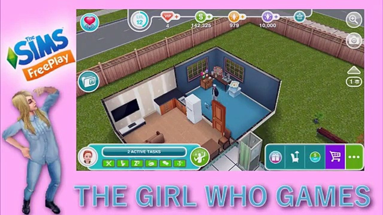 The Sims Freeplay- French Romance Live Event-5qqaUJfB_K0