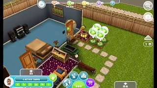 The Sims Freeplay- An Alien Concept - Weather Machines Quest-8L5MpyzE_PU