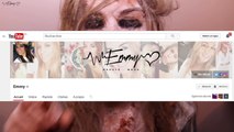 Maquillage Halloween - Zombie (sans latex)-7UobmtcbNdM