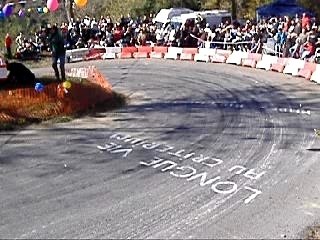 criterium des cevenne gros passage