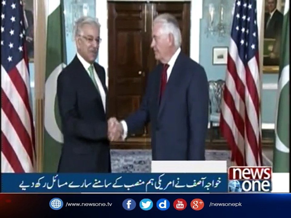 NewsONE Headlines 8AM | 5-october-2017