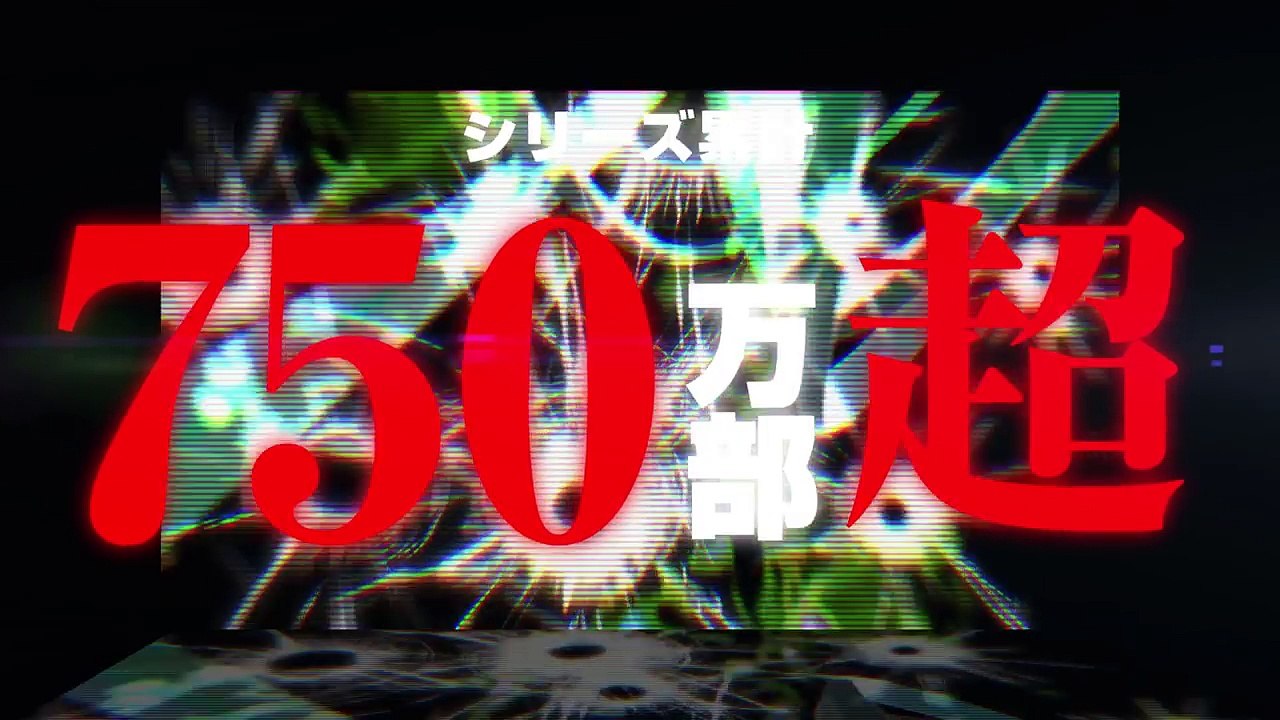 『緋弾のアリア』コンビの新シリーズ『チアーズ！』告知動画-dFIi3AufaMs