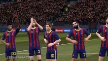 DREAM LEAGUE SOCCER 2017 Android / iOS Gameplay - #3 (DLS 17)