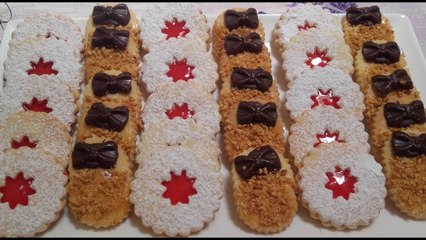 صاابلي رائع بعجينة هشيشة وناجحة 100%