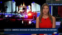 PERSPECTIVES | America shocked by deadliest shooting in history | Wednesday, October 4th 2017