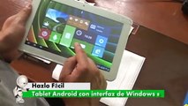 Trucos en un Tablet Android | Apagar Tablet | Ice cream Sandwich