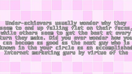 Proper Imaging in Internet Marketing