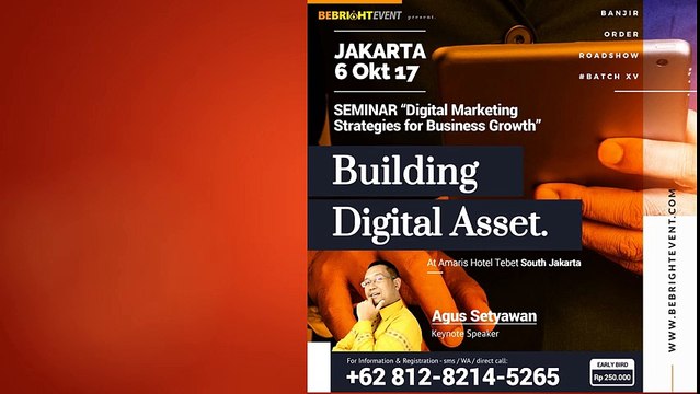 0812-8214-5265 | Training Digital Marketing di Jakarta