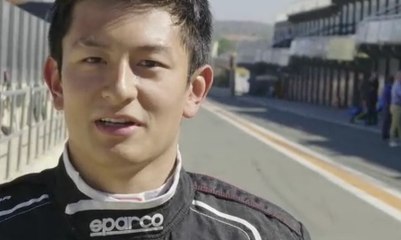 Rio Haryanto Jajal Formula E