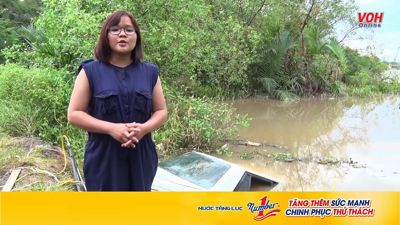 Cách Thoát Hiểm Khi Ô Tô Lao Xuống Sông - Kỹ Năng Thoát Hiểm VOH