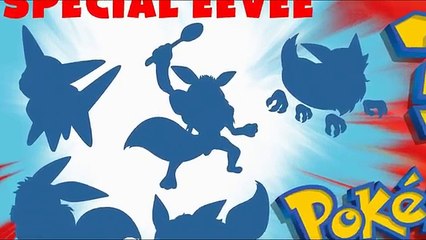 Pokemon Fusion: EEVEE SQUAD!