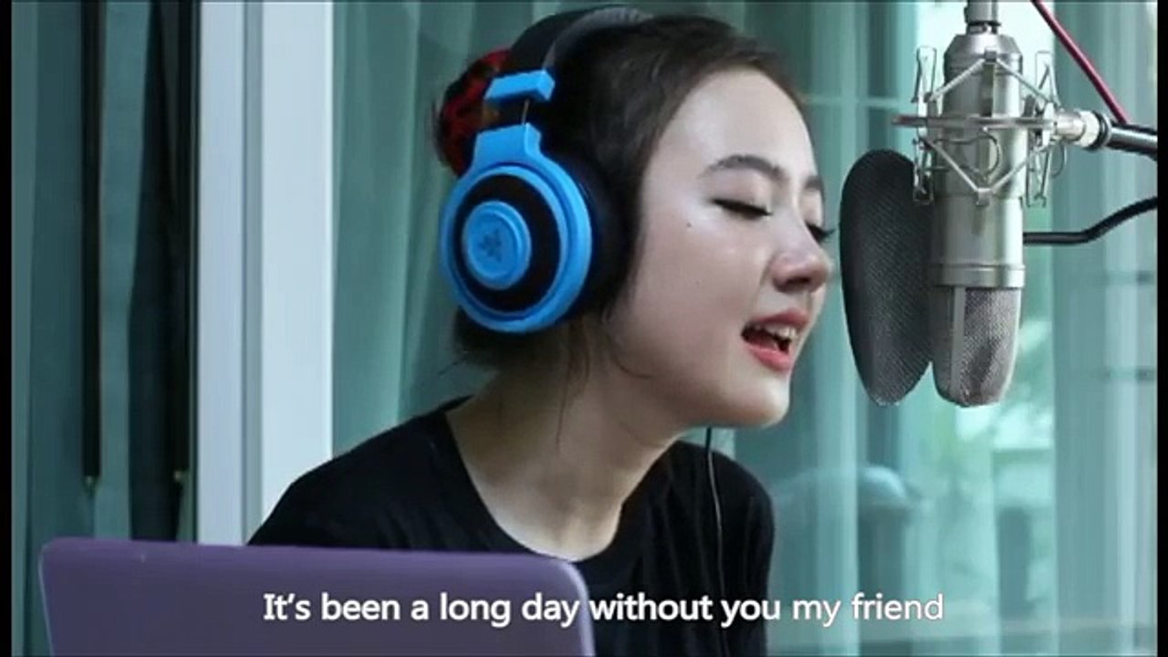 See You Again - Charlie Puth (Demo version) cover by Jannine Weigel (พลอยชมพู)