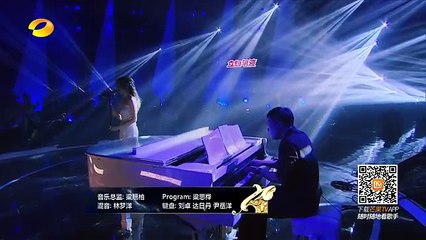 张靓颖 《All of Me》-《我是歌手 3》第九期单曲纯享 I Am A Singer 3 EP9 Song  Jane Zhang Performance【湖南卫视官方版