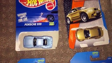 Hot Wheels Super Car Tournament 10: Ft. McLarens, Ferraris, BMWs and More!