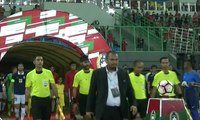 Timnas Senior Indonesia Taklukkan Kamboja 3-1