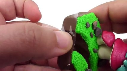 HOW TO MAKE POKEMON MINIATURE BULBASAUR polymer clay & resina tutorial