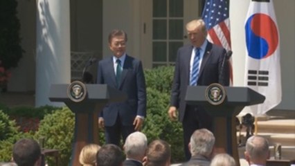 Estados Unidos y Corea del Sur acuerdan enmendar su acuerdo de libre comercio