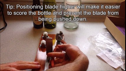 Upcycle EZ-CUT Bottle Cutter Tutorial