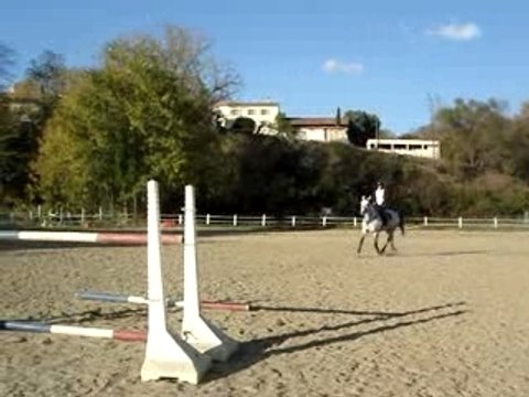 saut 1 m30 au trot