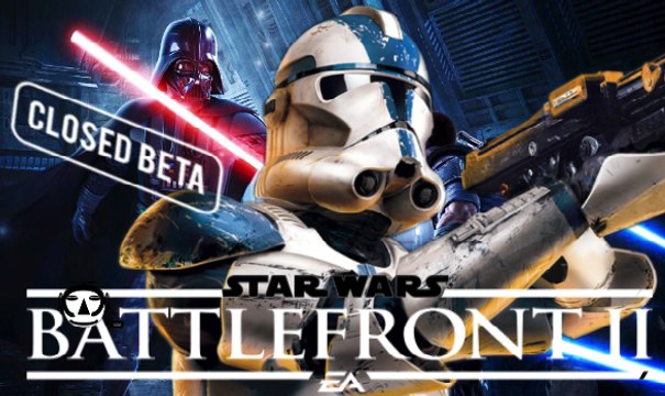 STAR WARS: BATTLEFRONT 2 I CLOSED BETA I Gameplay (no commentary)