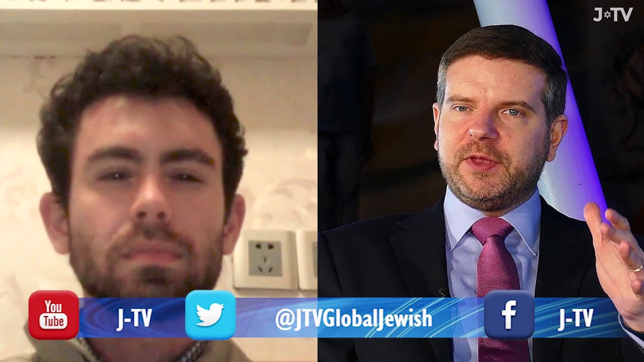 How are relations with Israel and China in 2016? | Current Affairs | J-TV