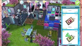 DAY 21 - STARTING QUEST GOALS EARLY- The Girl Who Games Sims Freeplay Advent Calendar-xbN5S4Akirc