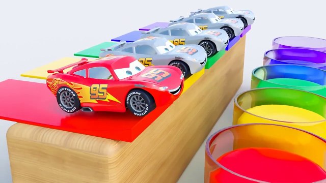 Teach Colors for Children to Learn With Superhero Surprise Eggs - Learning Videos For Kids