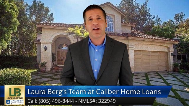 Laura Berg's Team at Caliber Home Loans Westlake Village Great 5 Star Review by Ashlee S.