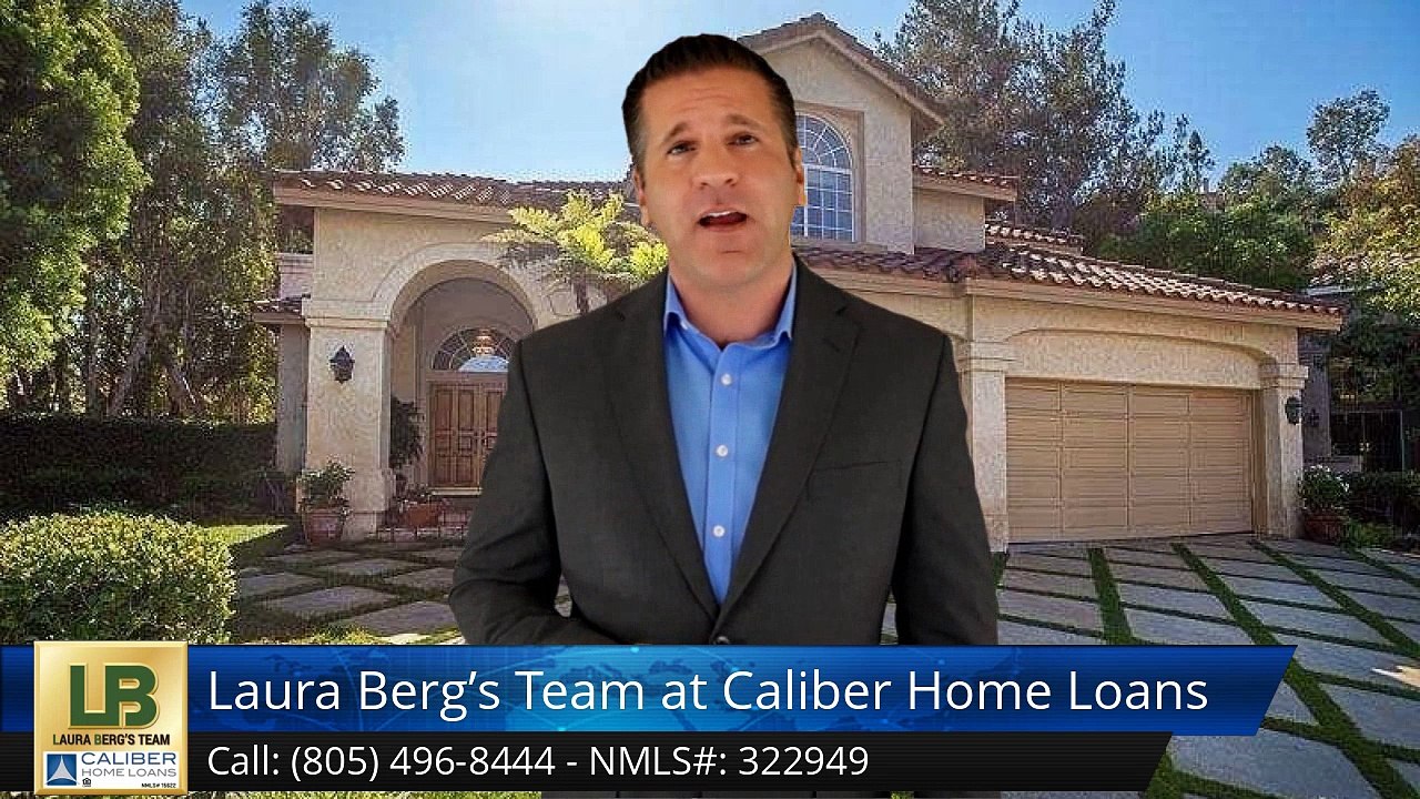 Laura Berg's Team at Caliber Home Loans Westlake Village Great 5 Star Review by Ashlee S.