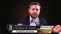 What are Work Incentives Planning Projects? SSI SSDI Disability Benefits Attorney Walter Hnot Orlando