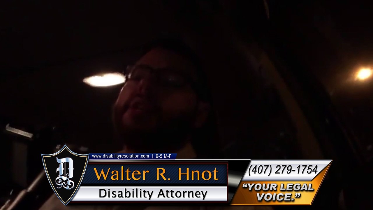 What is the history of Substantial Gainful Activity (SGA)? SSI SSDI Disability Benefits Attorney Walter Hnot Orlando