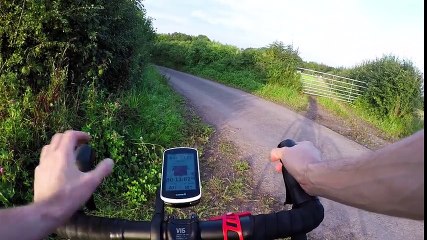 Garmin Edge 1030 First Ride Review - Full Featured Flagship Head-Unit