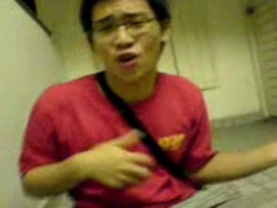 Don't tell me, presenting AVRIL TAN MING JIE