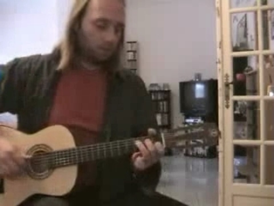 Guitare enfant