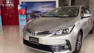 Gía Toyota Altis 1.8 2018 Giảm Mạnh, Chỉ 150 triệu Giao Xe Ngay - 0932688252