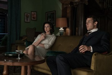 Outlander - S3E5 FULL EPISODE "Freedom & Whisky"
