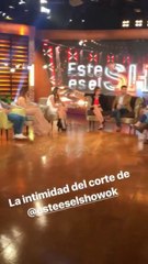 Back Paula en EEES 1 - 04 de Octubre