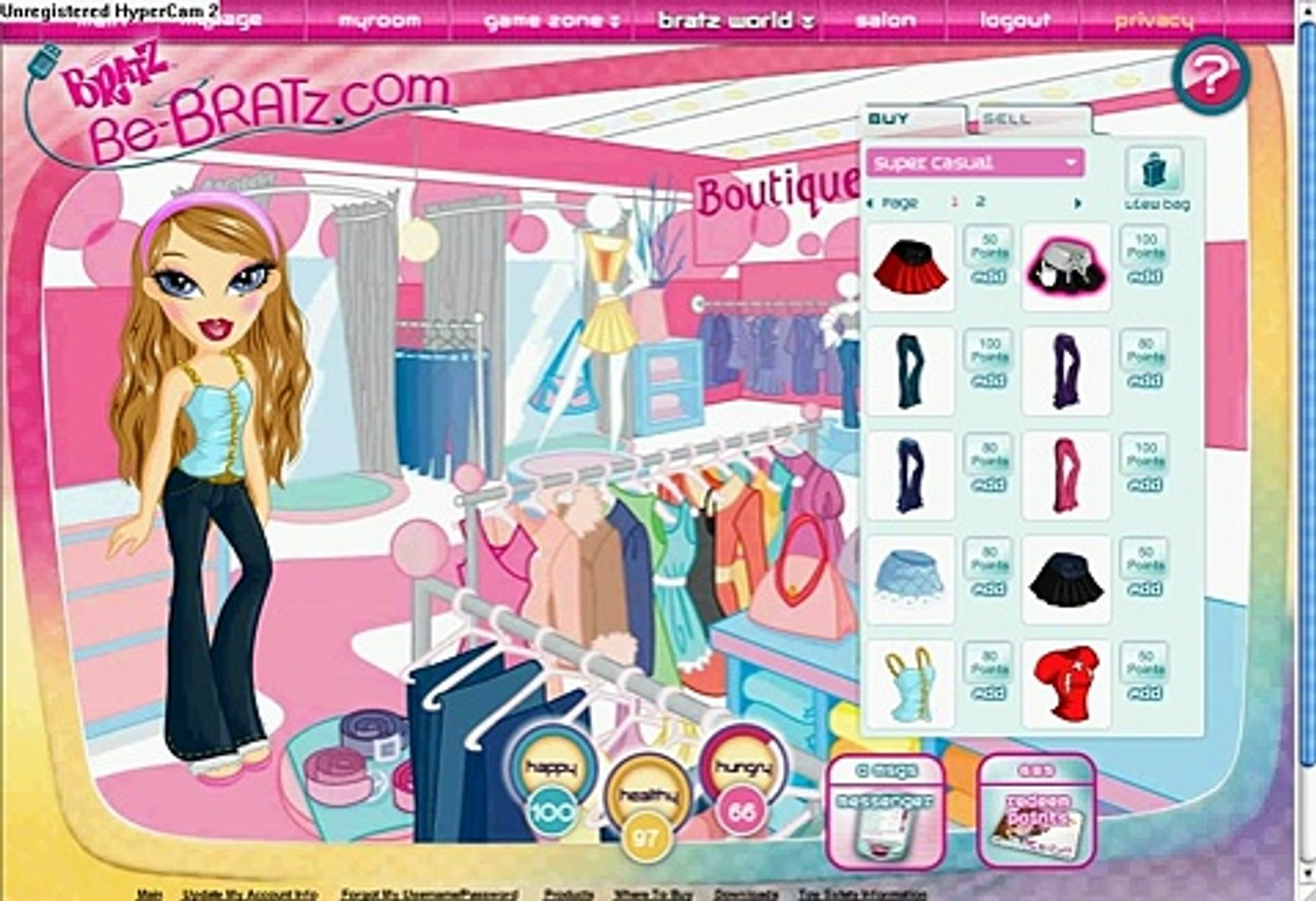 be bratz