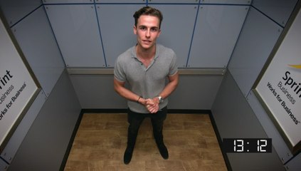 Entrepreneur Elevator Pitch S1 Ep3: Want a Job, a Baby or Some New Friends?