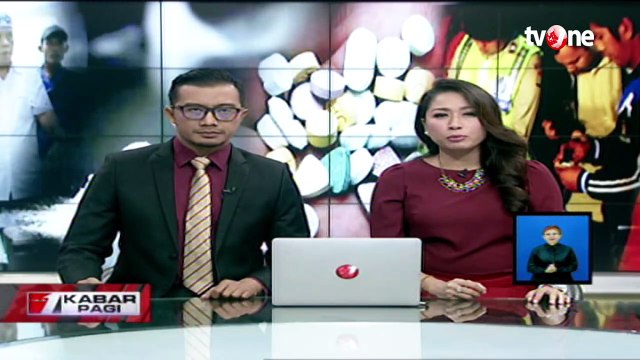 Petugas Gerebek Rumah Bandar Sabu dan Amankan Sejumlah Barang Bukti