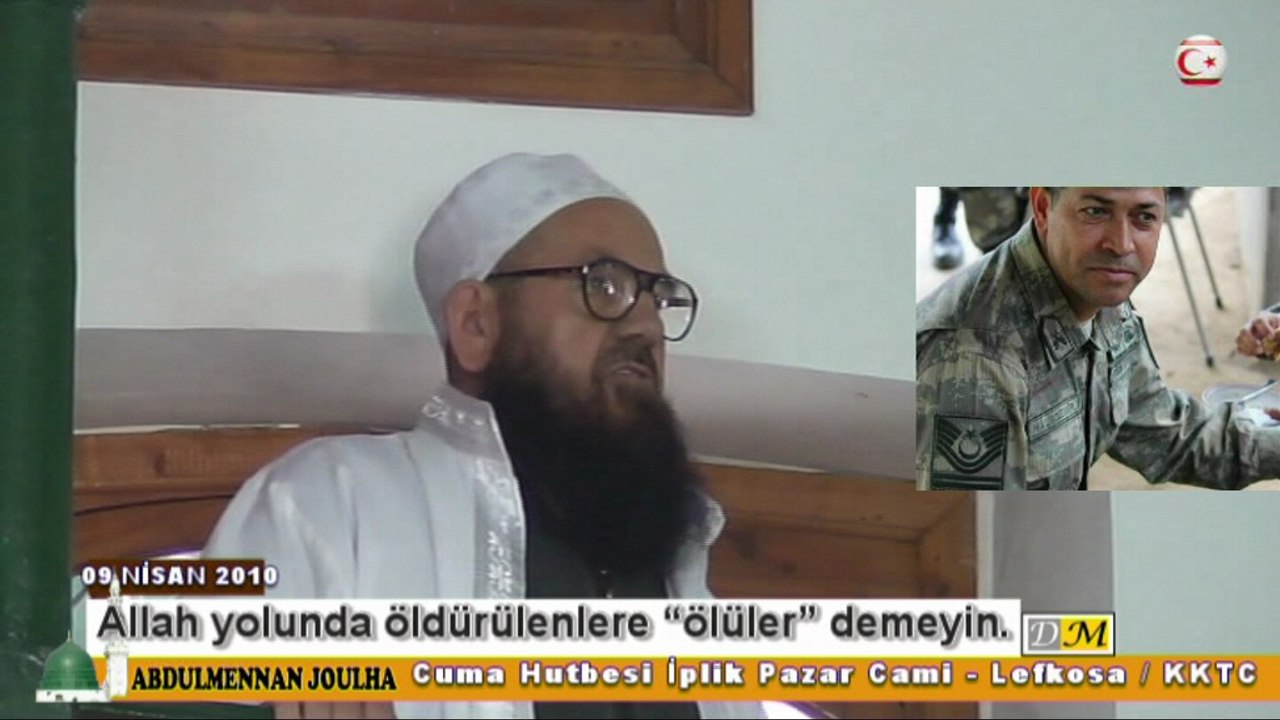 Allah Yolunda Öldürülenlere Ölüler Demeyin.... (DM)