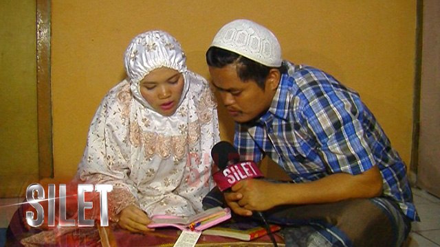 Kebersamaan Encuy dan Istri Saat Mengaji - Silet 05 Oktober 2017