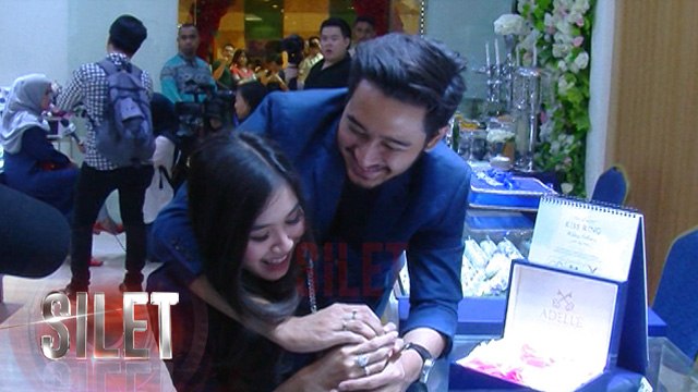 Persiapan Jeje dan Syahnaz Jelang Menikah - Silet 05 Oktober 2017