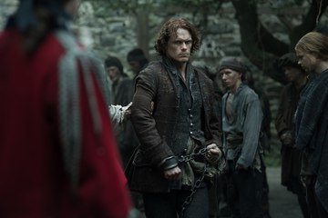 Official HD Series - Outlander [starz] Season 3 Episode 5