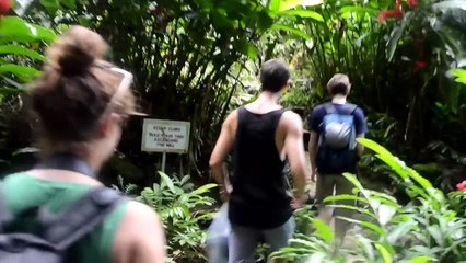 BACKPACKING FIJI TOP TIPS